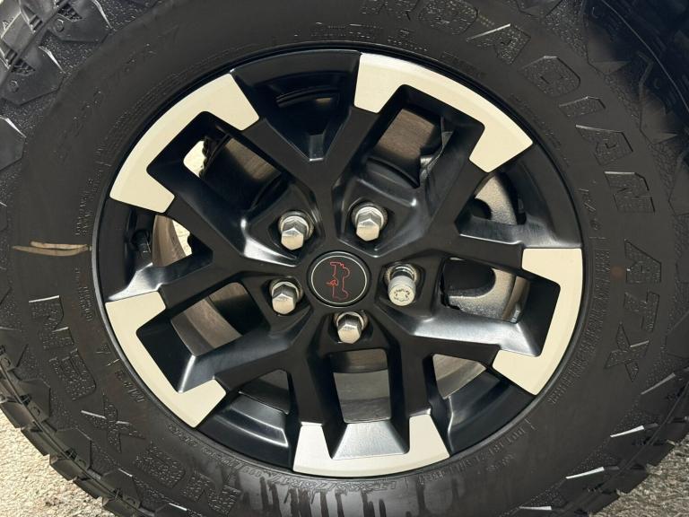 2025 Jeep Wrangler 2.0 GME Rubicon 4dr Auto8 CONVERTIBLE PETROL Automatic