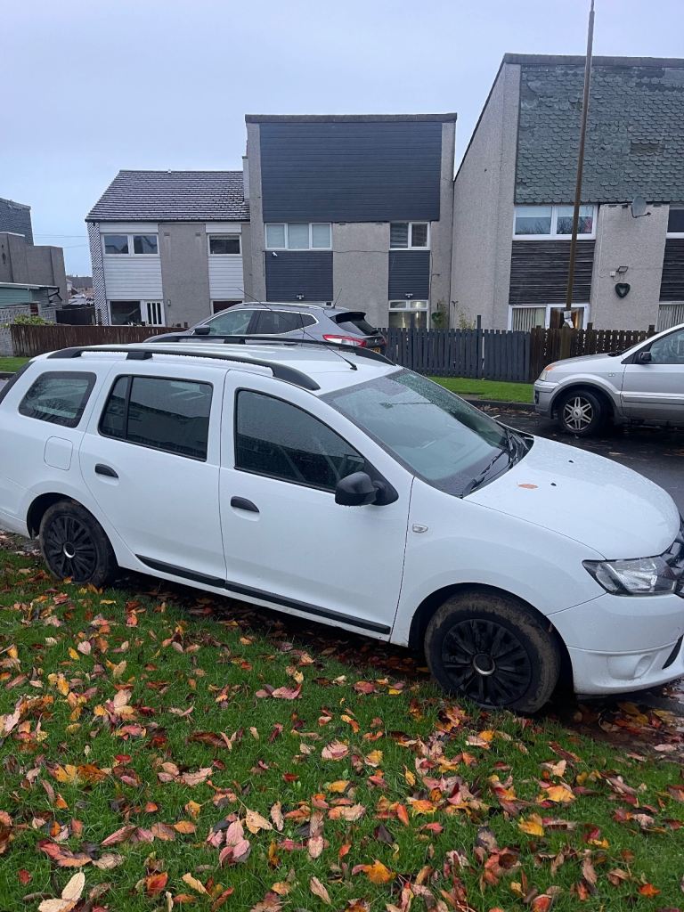 Dacia, LOGAN, Estate, 2016, Manual, 1461 (cc), 5 doors