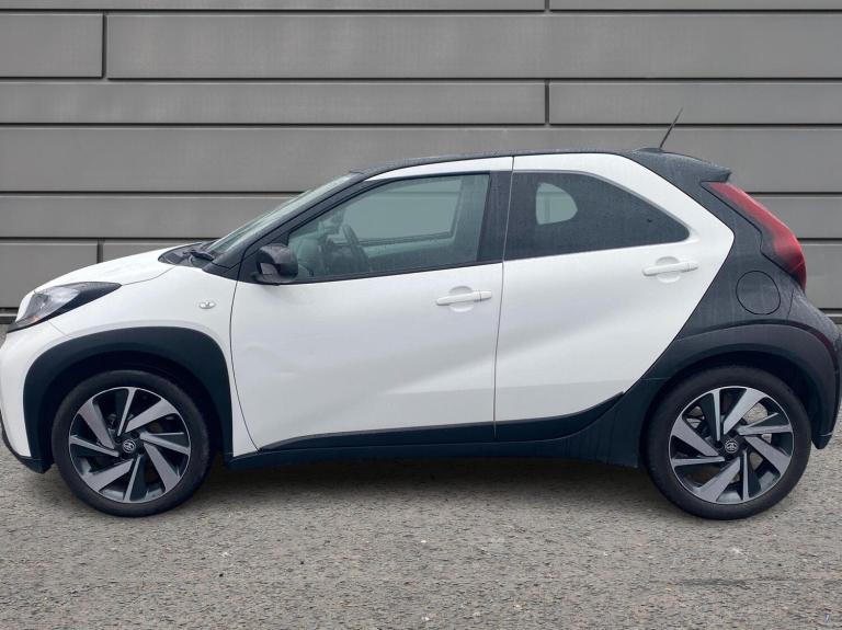 2023 Toyota Aygo X 1.0 VVT-i Edge 5dr HATCHBACK PETROL Manual