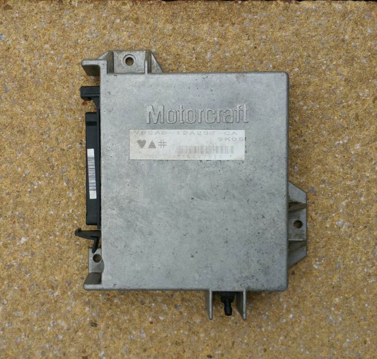 Ford  Escort  MK 4   RS turbo   ECU