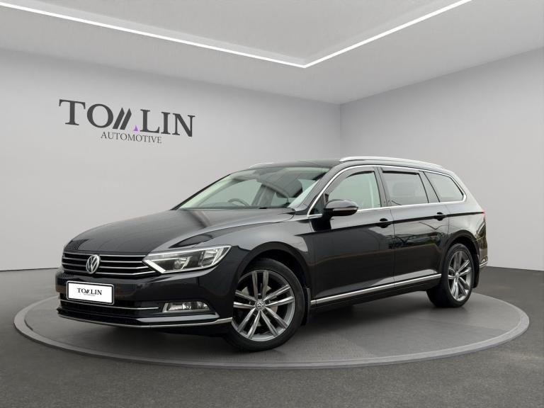2016 Volkswagen Passat 2.0 TDI BlueMotion Tech GT DSG Euro 6 (s/s) 5dr ESTATE Diesel Automatic