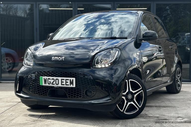 2020 smart forfour 17.6kWh Pulse Premium Hatchback 5dr Electric Auto (22kW Charger) (82 ps) Hatch...