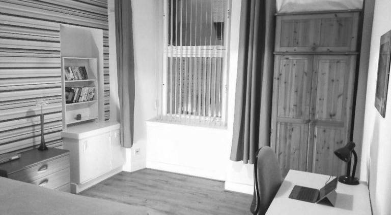 Double room for rent