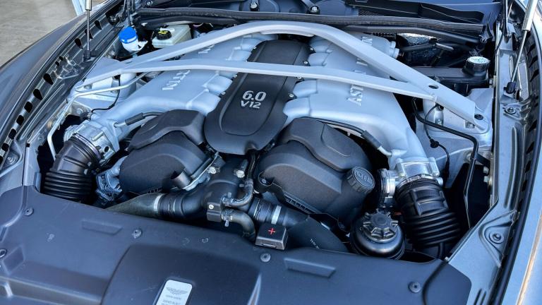 2016 Aston Martin DB9 V12 GT 2dr Touchtronic Auto Petrol