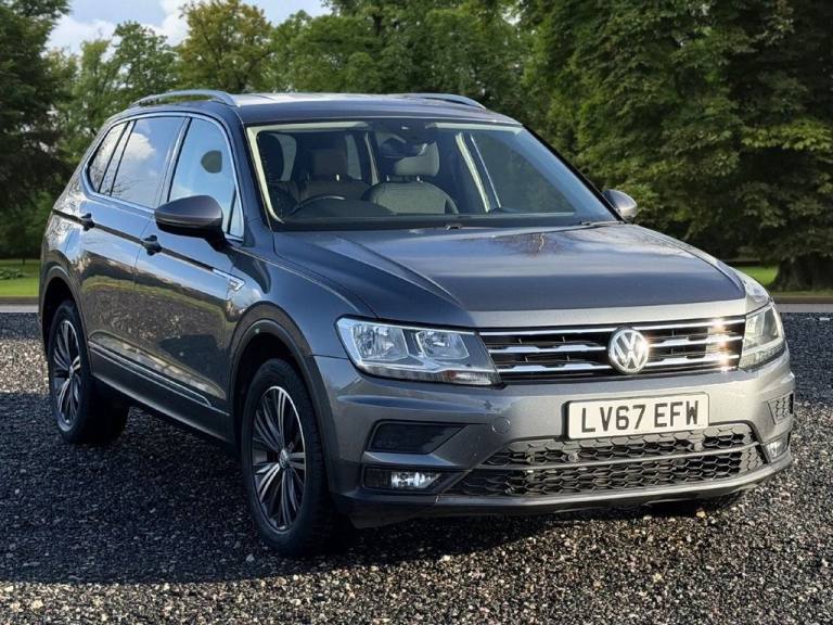 2018 Volkswagen Tiguan Allspace 2.0 TDI SE Nav SUV 5dr Diesel DSG 4Motion Euro 6 (s/s) (150 ps) E...