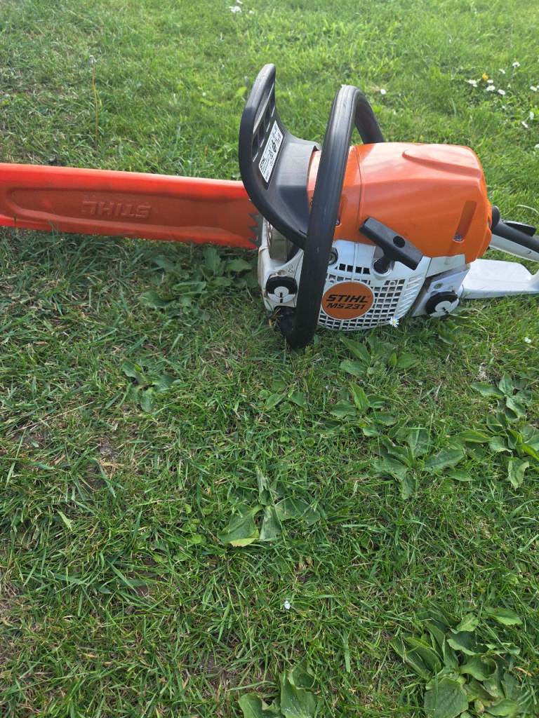 Stihl ms 231