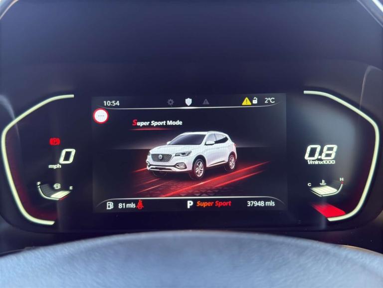 2022 MG MG HS 1.5 MG HS Exclusive Semi-Auto 5dr SUV Petrol Automatic
