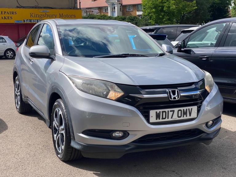 2017 Honda HR-V 1.5 i-VTEC SE CVT Euro 6 (s/s) 5dr HATCHBACK Petrol Automatic