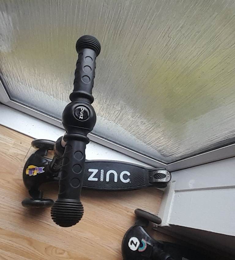 Scooter Zinc