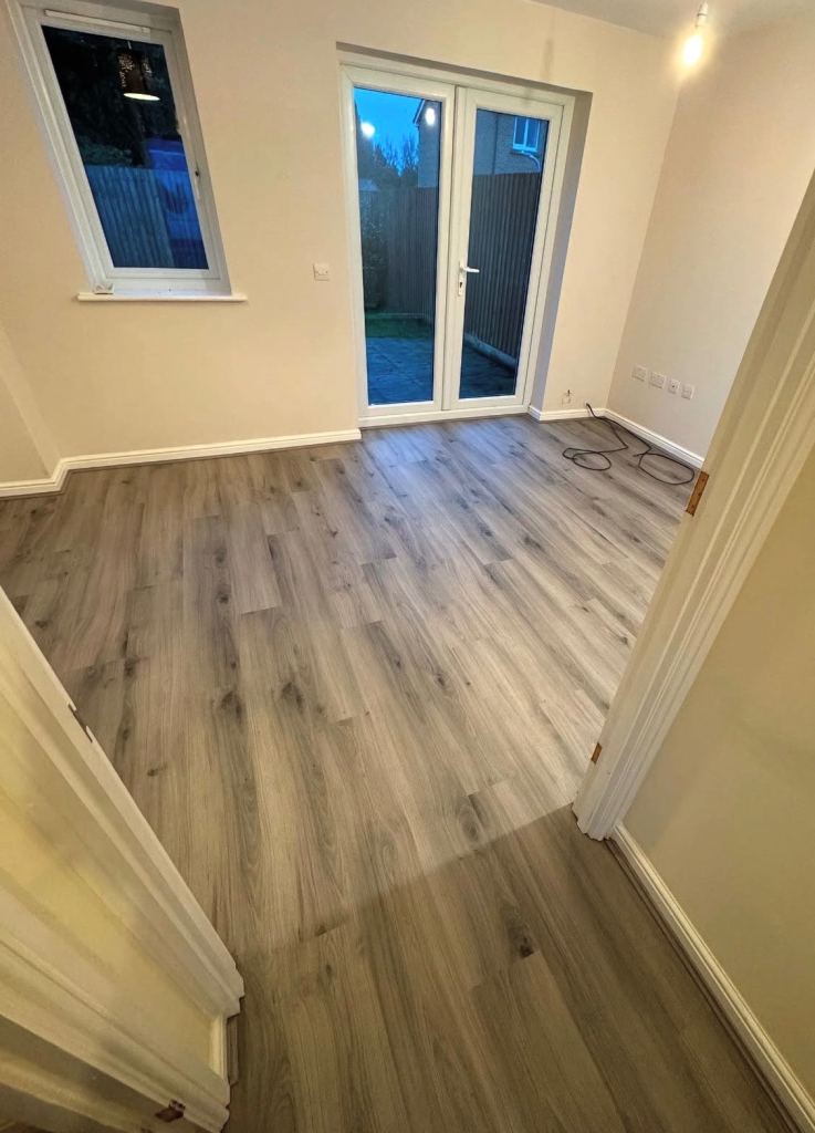 Quality Laminate Flooring & Carpets | Professional Installation