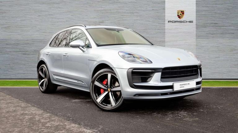 2022 Porsche Macan S 5dr PDK ESTATE PETROL Automatic