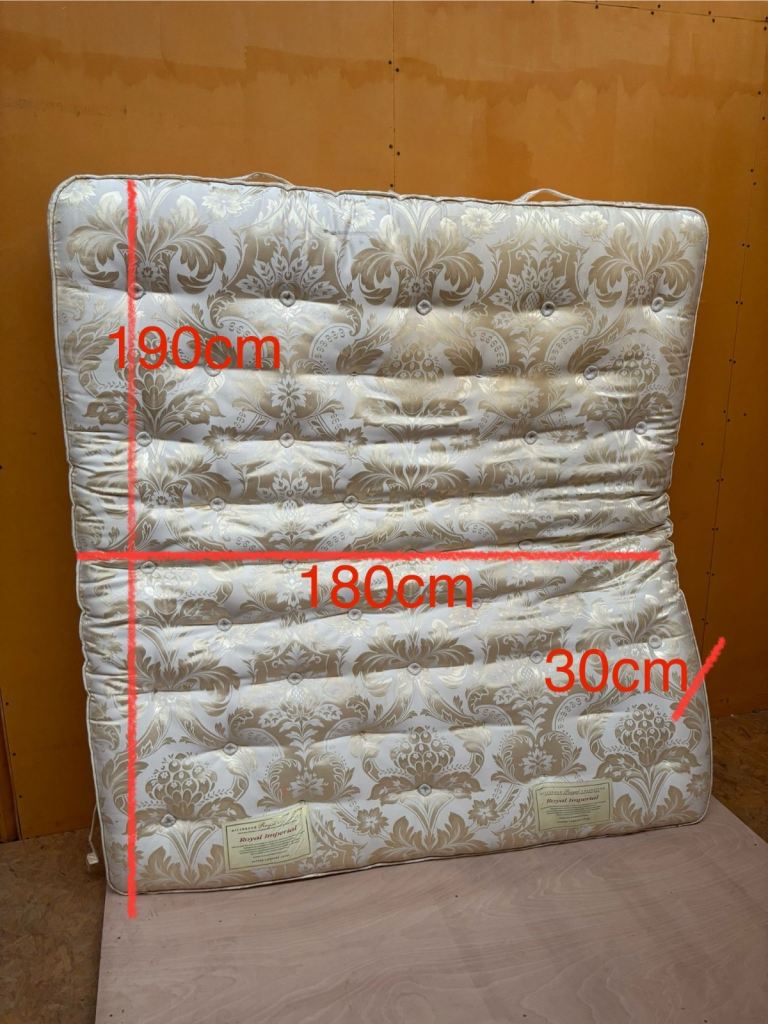 Royal Imperial King size Mattress