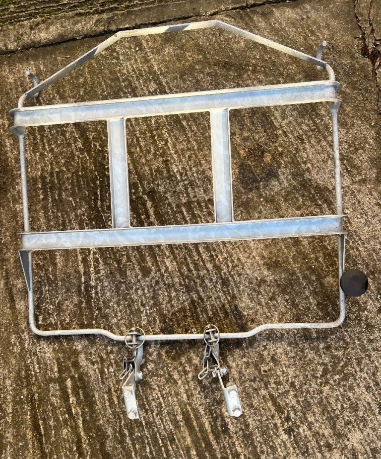 Al-ko 16” Spare Wheel Carrier 