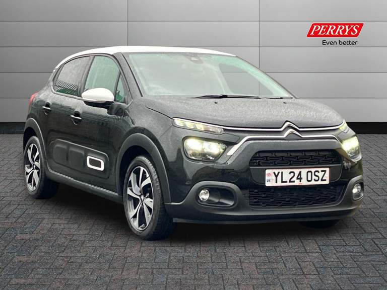 2024 Citroen C3 1.2 PureTech 110 Max 5dr EAT6 Hatchback PETROL Automatic