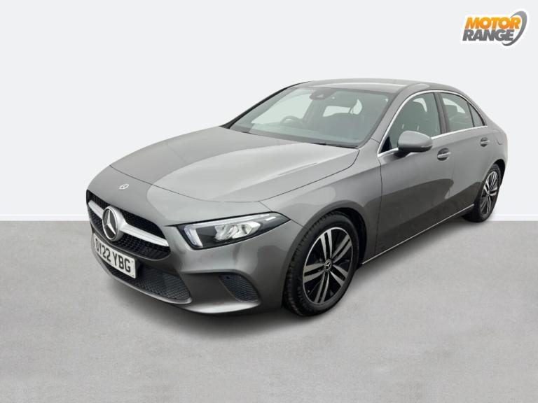 2022 Mercedes-Benz A-Class A180d [2.0] Sport 4dr Auto Saloon DIESEL Automatic