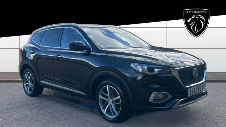 2023 MG MG HS 1.5 T-GDI Exclusive 5dr DCT Petrol Hatchback Hatchback Petrol Automatic
