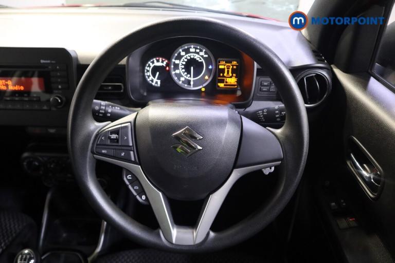 2021 Suzuki Ignis 1.2 Dualjet 12V Hybrid SZ3 5dr SUV Petrol Manual
