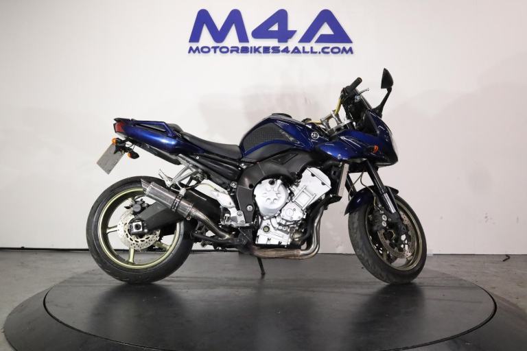 YAMAHA FZ1S FZ1 S 2008 FAZER 1000