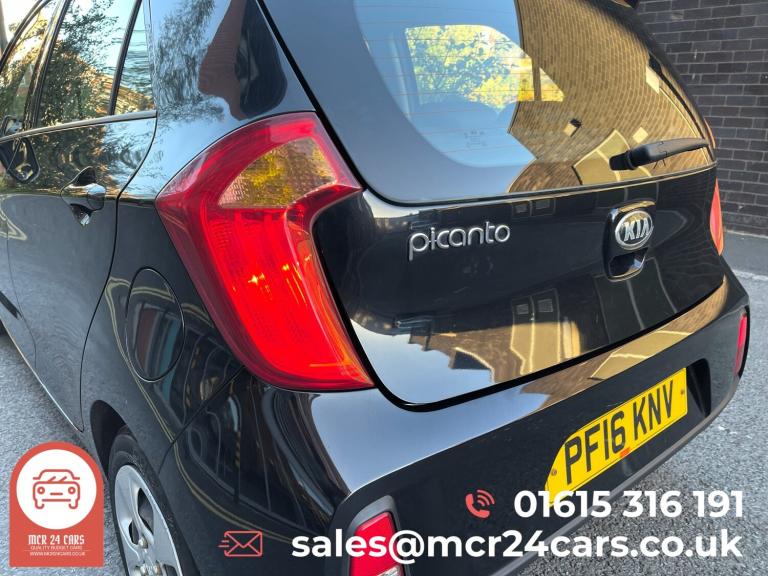 KIA PICANTO 1.0 1 2016