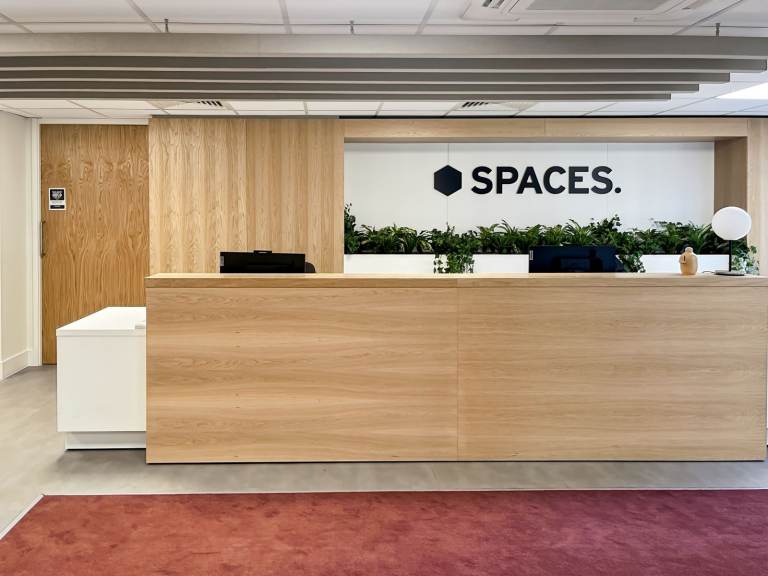 Sheffield - S1 2DD, 2 Desk serviced office to rent at Spaces Pennine 5