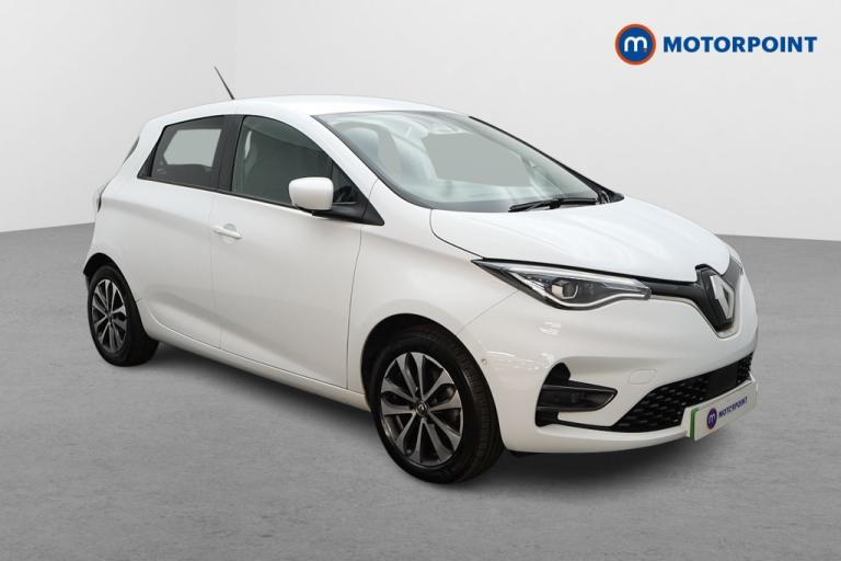 2022 Renault Zoe 100kW GT Line -Plus R135 50kWh Rapid Charge 5dr Auto Hatchback Electric Automatic