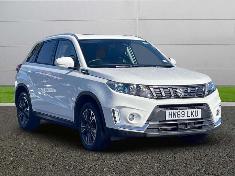 2019 Suzuki Vitara 1.4 Boosterjet SZ5 ALLGRIP 5dr HATCHBACK PETROL Manual