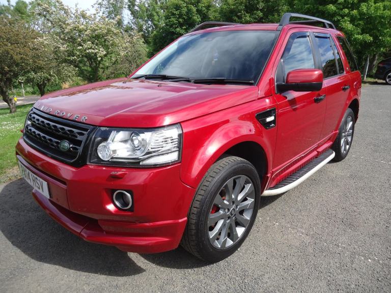 Land Rover Freelander