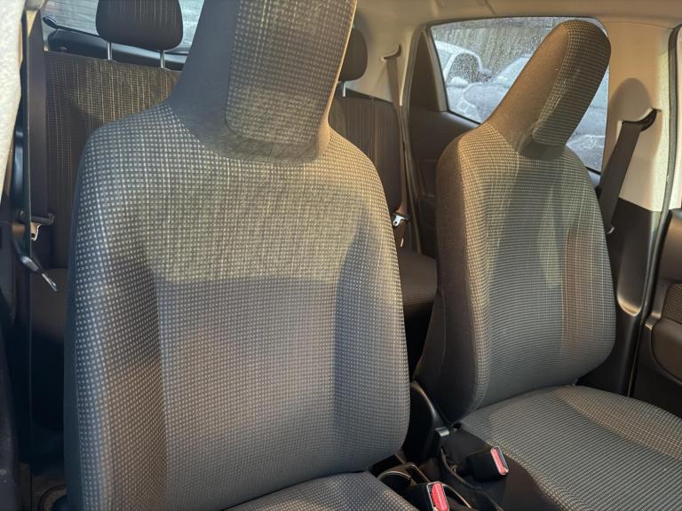 2014 Toyota Yaris 1.0 VVT-i Multidrive S 5dr ULEZ Hatchback Petrol Automatic