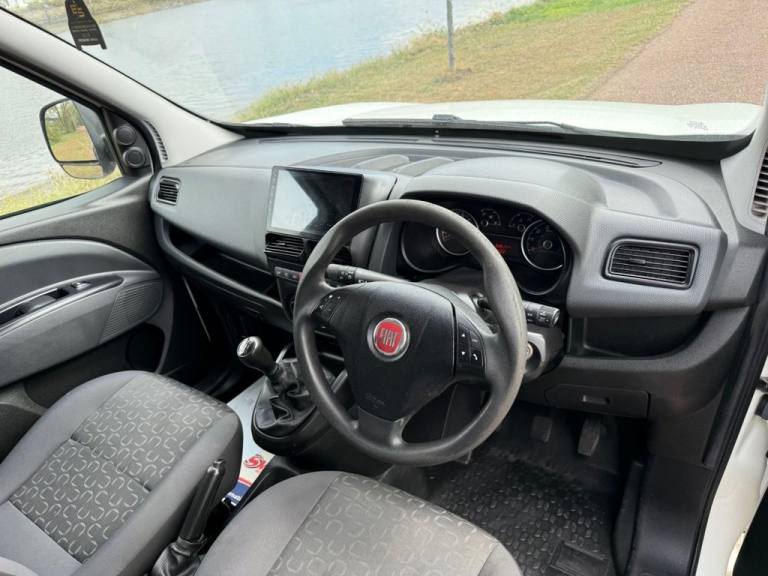 2020 M FIAT DOBLO 1.3 MULTIJETII TECNICO PANEL VAN 4DR DIESEL MANUAL L1 H1 EURO 