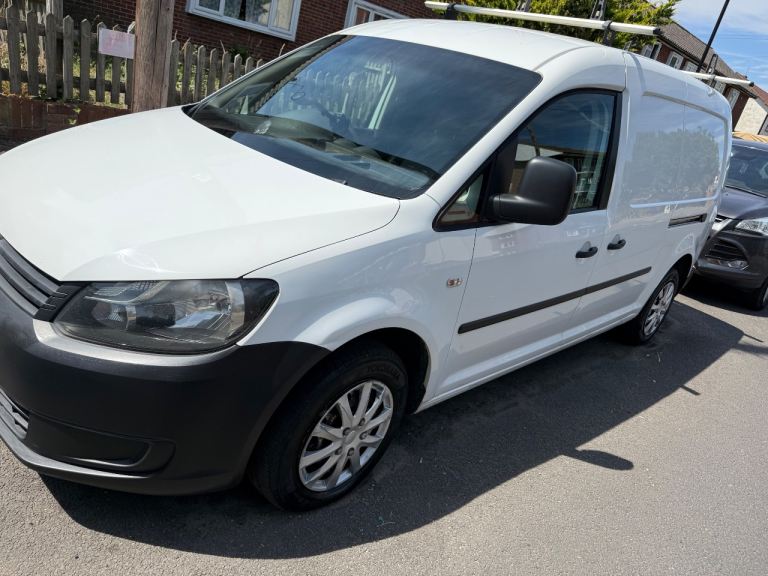 Volkswagen, CADDY MAXI, Panel Van, 2012, Manual, 1598 (cc)