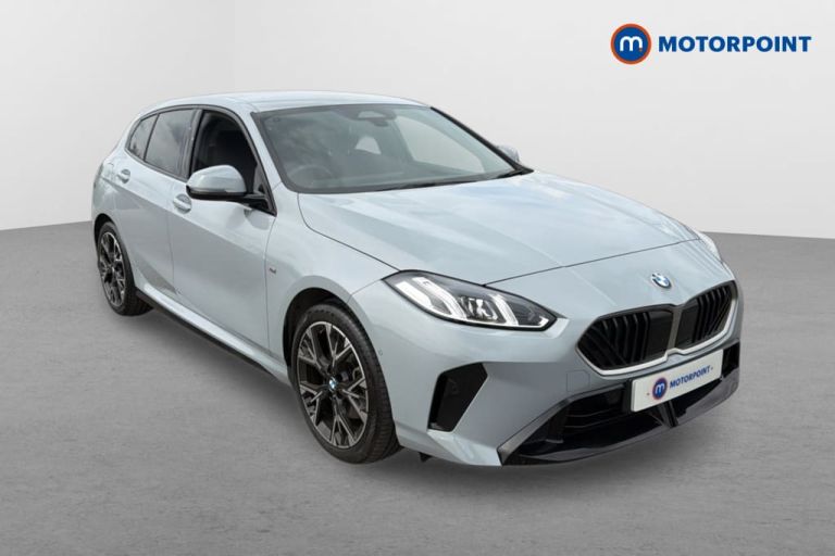 2025 BMW 1 Series 120 M Sport 5dr Step Auto Hatchback Petrol Automatic