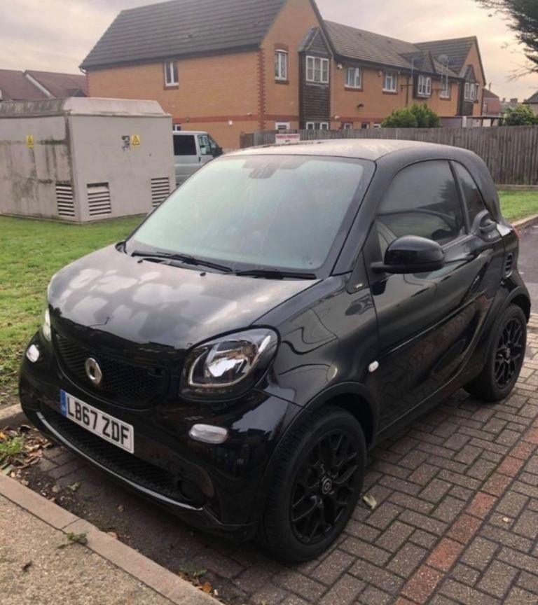 Smart, CLOSE OFFERS FORTWO COUPE, Coupe, 2018, , 898 (cc), 2 doors MAKE OFFER