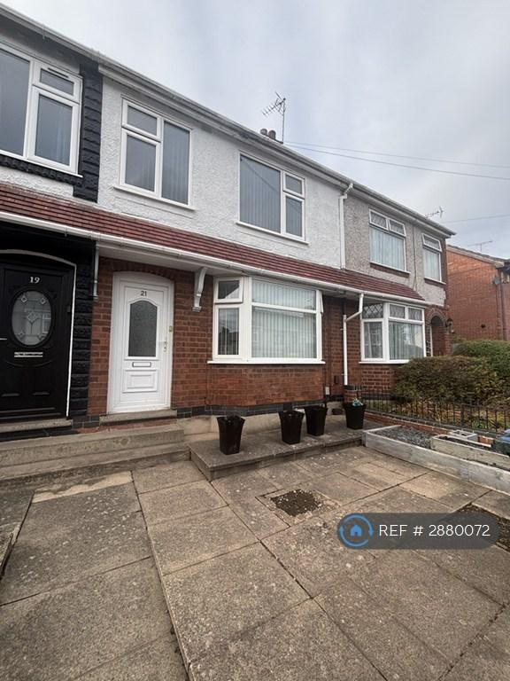 3 bedroom house in Farren Road, Coventry, CV2 (3 bed) (#2880072)