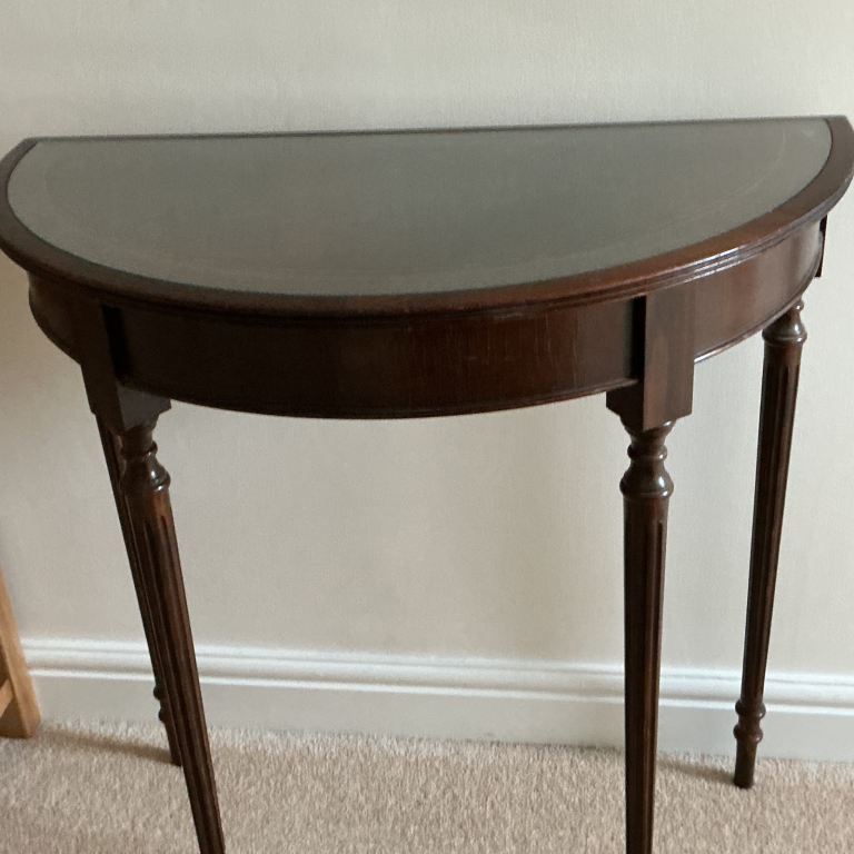 Hall table 