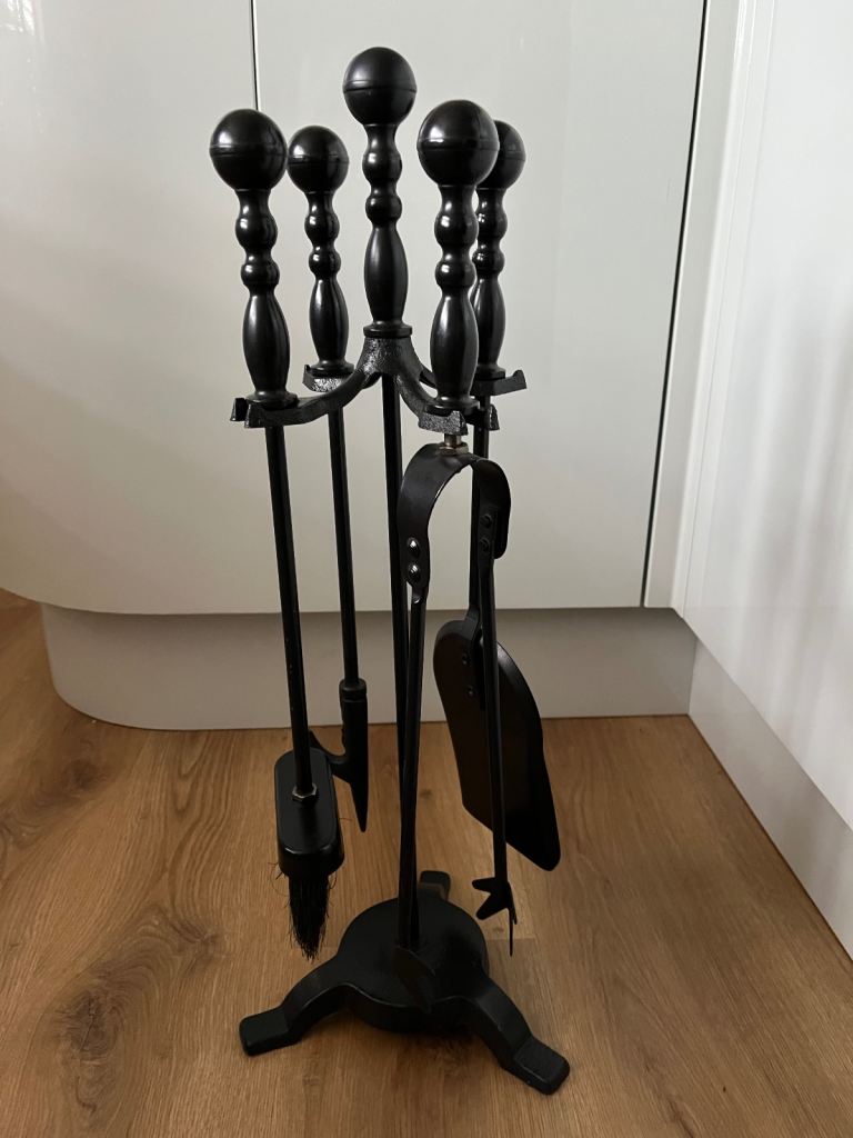 Fireside Companion Set - 5pcs