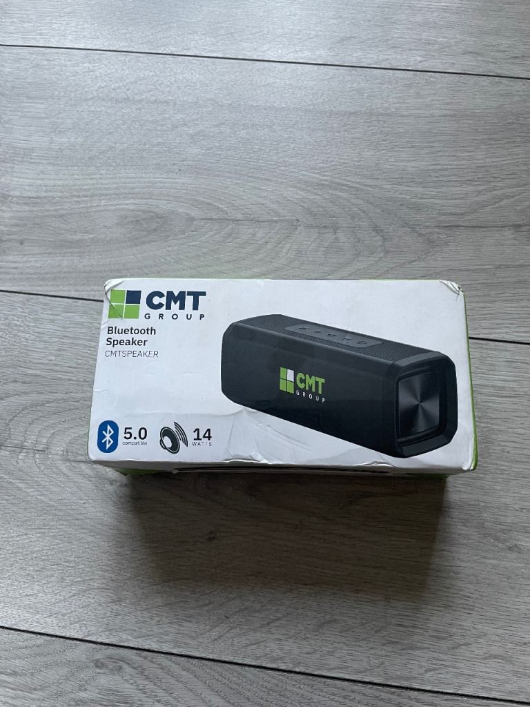 CMT Group Bluetooth Speaker
