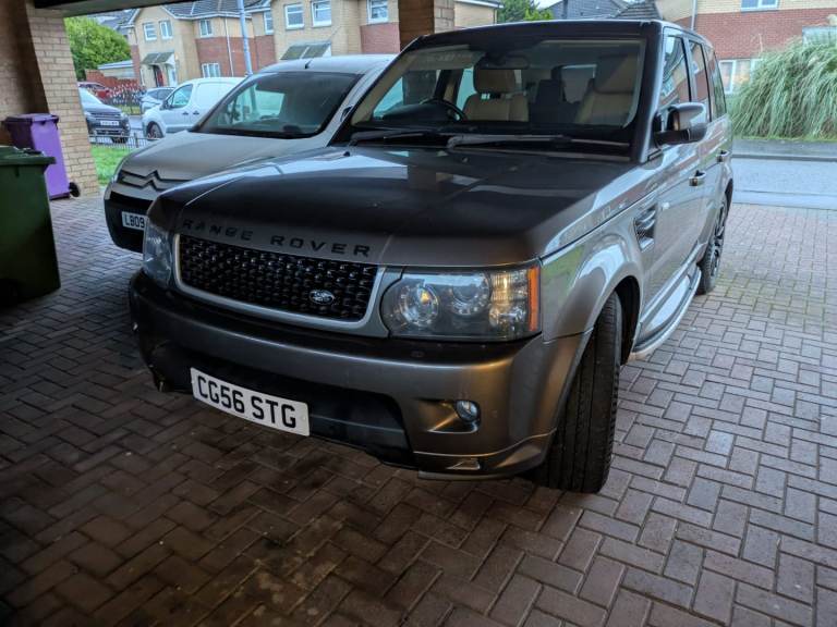 Land Rover, RANGE ROVER SPORT, Estate, 2009, Semi-Auto, 2993 (cc), 5 doors