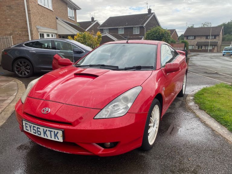 Toyota, CELICA, Hatchback, 2006, Manual, 1796 (cc), 3 doors