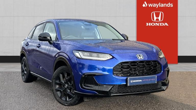 2025 Honda ZR-V HONDA Zr-v 2.0 Ehev Sport 5Dr CVT Estate Estate Hybrid Automatic