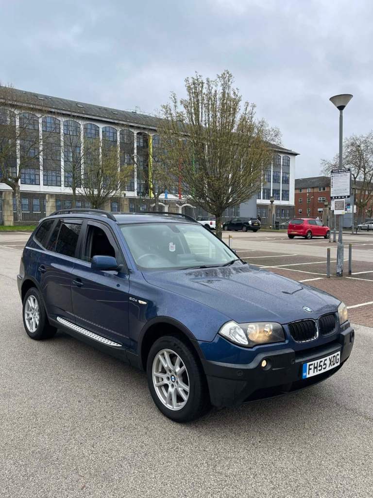 BMW x3 cheap