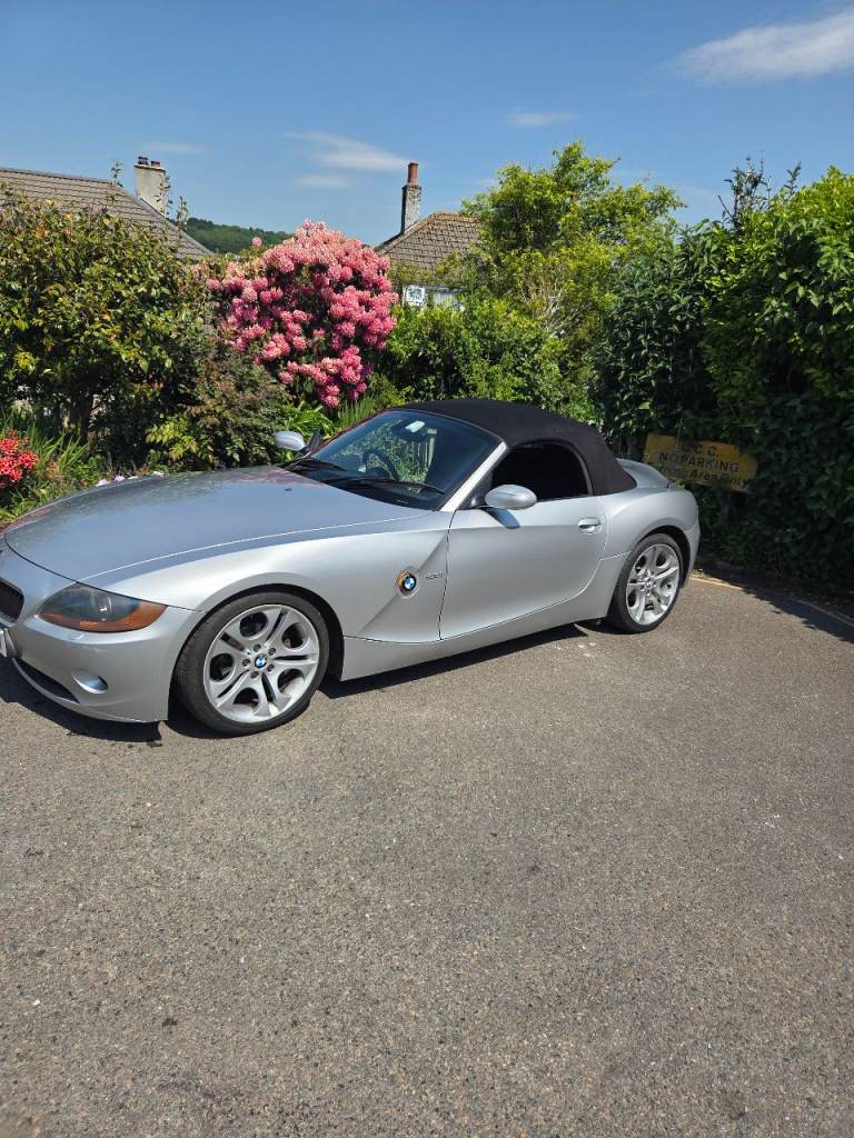 BMW, Z4, Convertible, 2003, Other, 2494 (cc), 2 doors