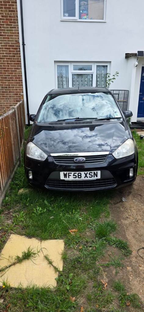 Ford, C-MAX, MPV, 2008, Manual, 1798 (cc), 5 doors