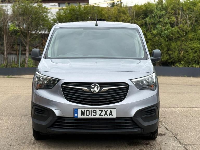 2019 Vauxhall Combo 1.6 Turbo D 2000 Edition L1 H1 Euro 6 (s/s) 4dr Diesel