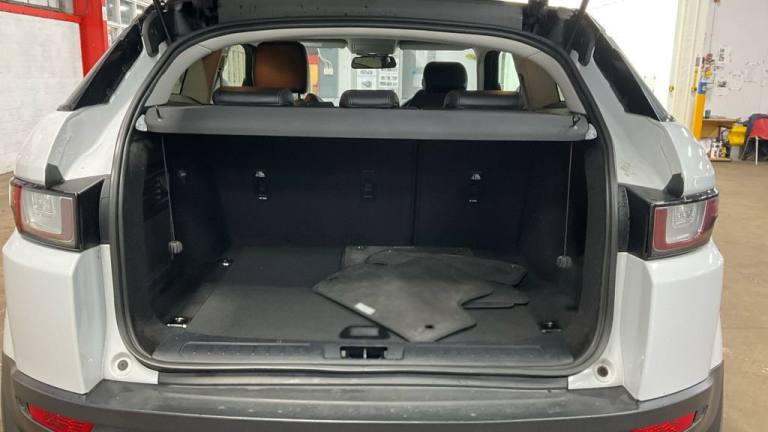 2017 Land Rover Range Rover Evoque 2.0 TD4 SE Tech Coupe 3dr Diesel Auto 4WD Euro 6 (s/s) (180 ps...