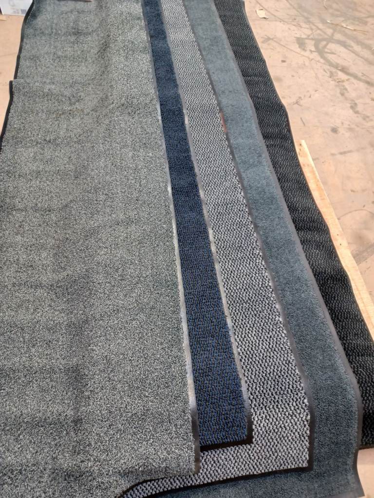 Passageway Rubber backed floor mats 300 x 85 (10 x 3) 