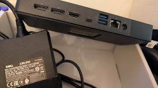 Dell USB-C Docking Station WD19S - Good Condition