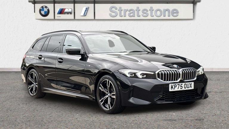 2025 BMW 3 Series 320i M Sport 5dr Step Auto ESTATE PETROL Automatic