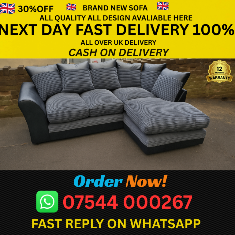 ✨ Premium Lounge Sofas | Modern Home Furniture | Fast UK Delivery 