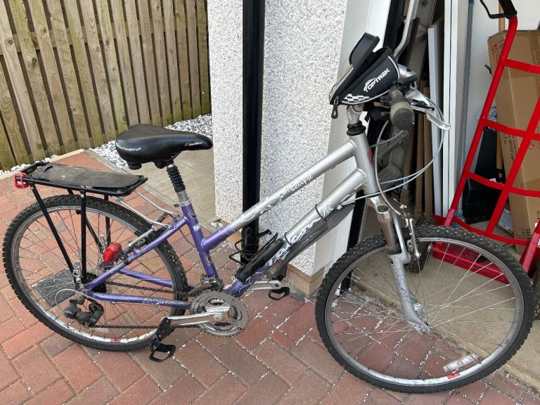 Falcon ladies hybrid bike