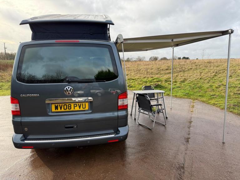 2008 Volkswagen TR-PORTER CALIF SE 174 A SE 174BHP DSG DIESEL Automatic